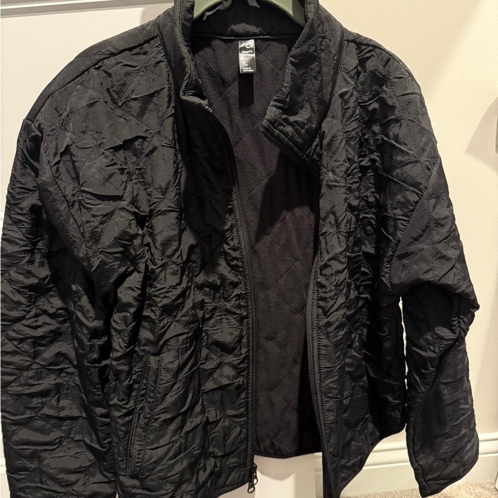 Gap GapFit Power Dual-Zip Jacket